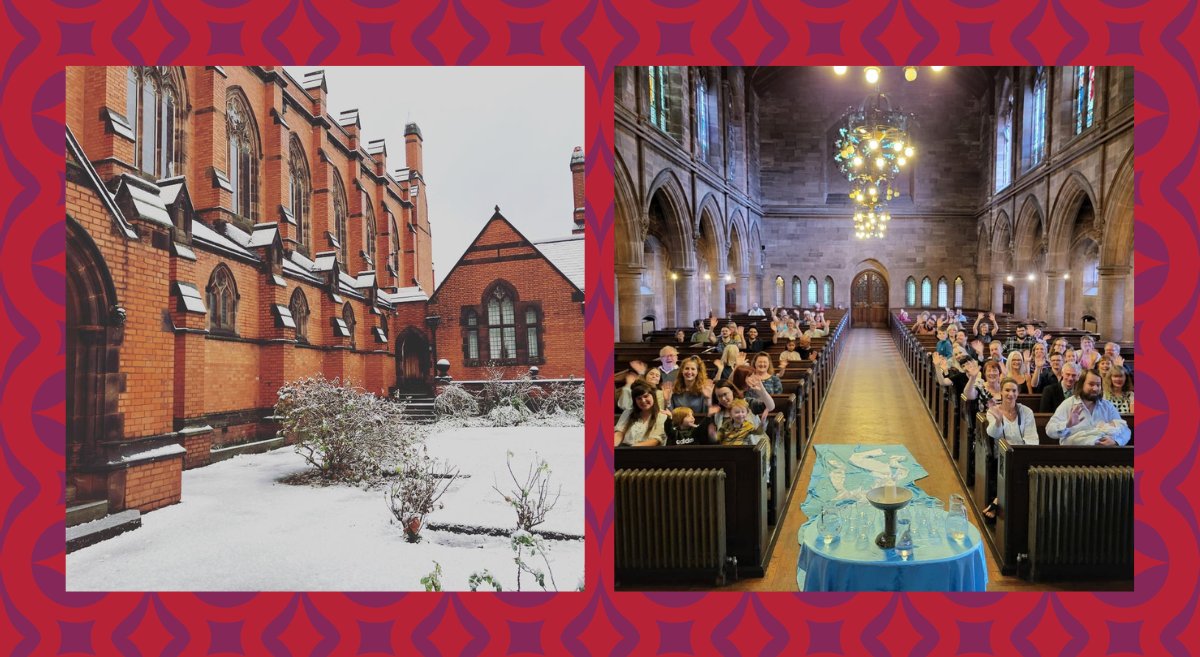 Ullet Road Unitarians are a friendly and growing congregation based in the stunning Grade 1 Listed @UlletRoadChurch in #SeftonPark, #Liverpool. Their minister is Rev. Phil Waldron. Find out more: ulletroadchurch.uk #RadicalCommunity #YourSpiritualHome #TheUnitarians