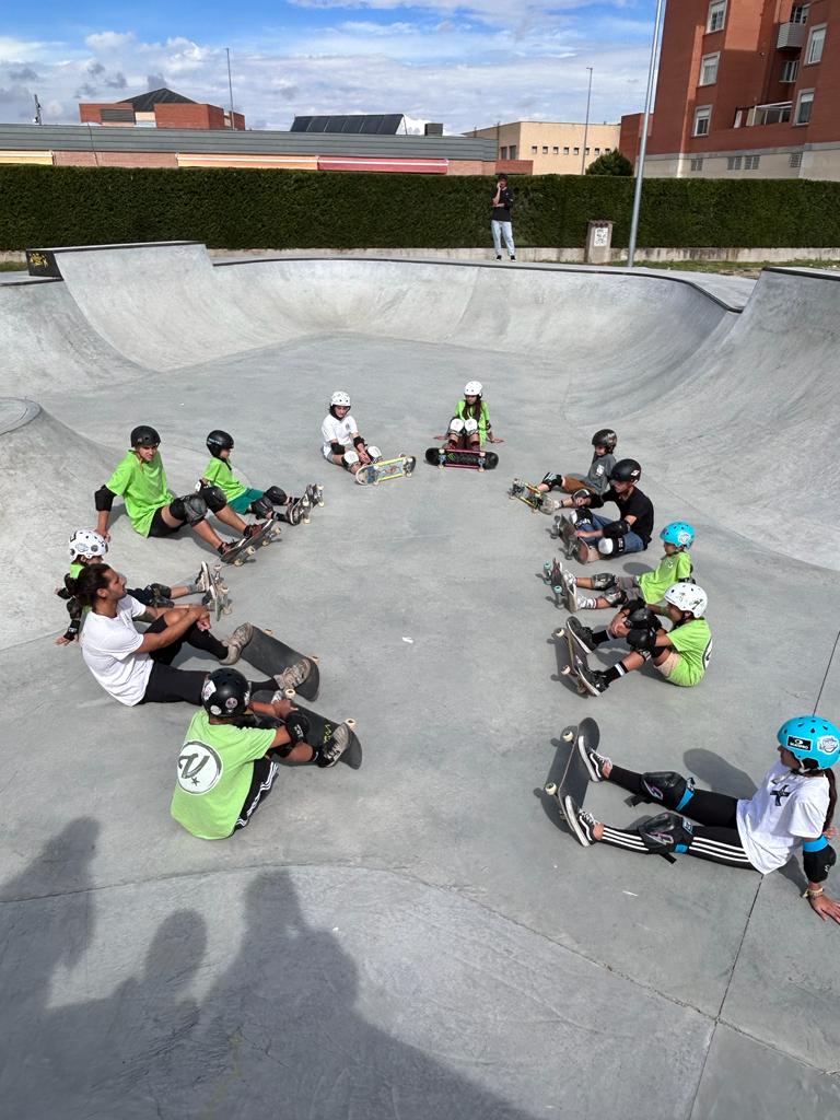Federación de Patinaje de Castilla y León tweet media