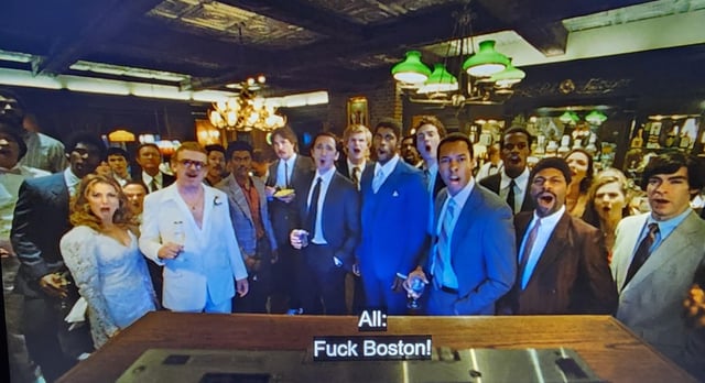SIDxSAM's tweet photo. This is exactly how I feel after watching the final episode of #WinningTime - just replace Boston with #HBO https://t.co/QPlNc5JWIA