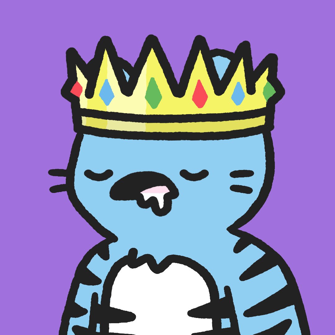 opensea's tweet photo. crowns https://t.co/9pFzT2IDJN