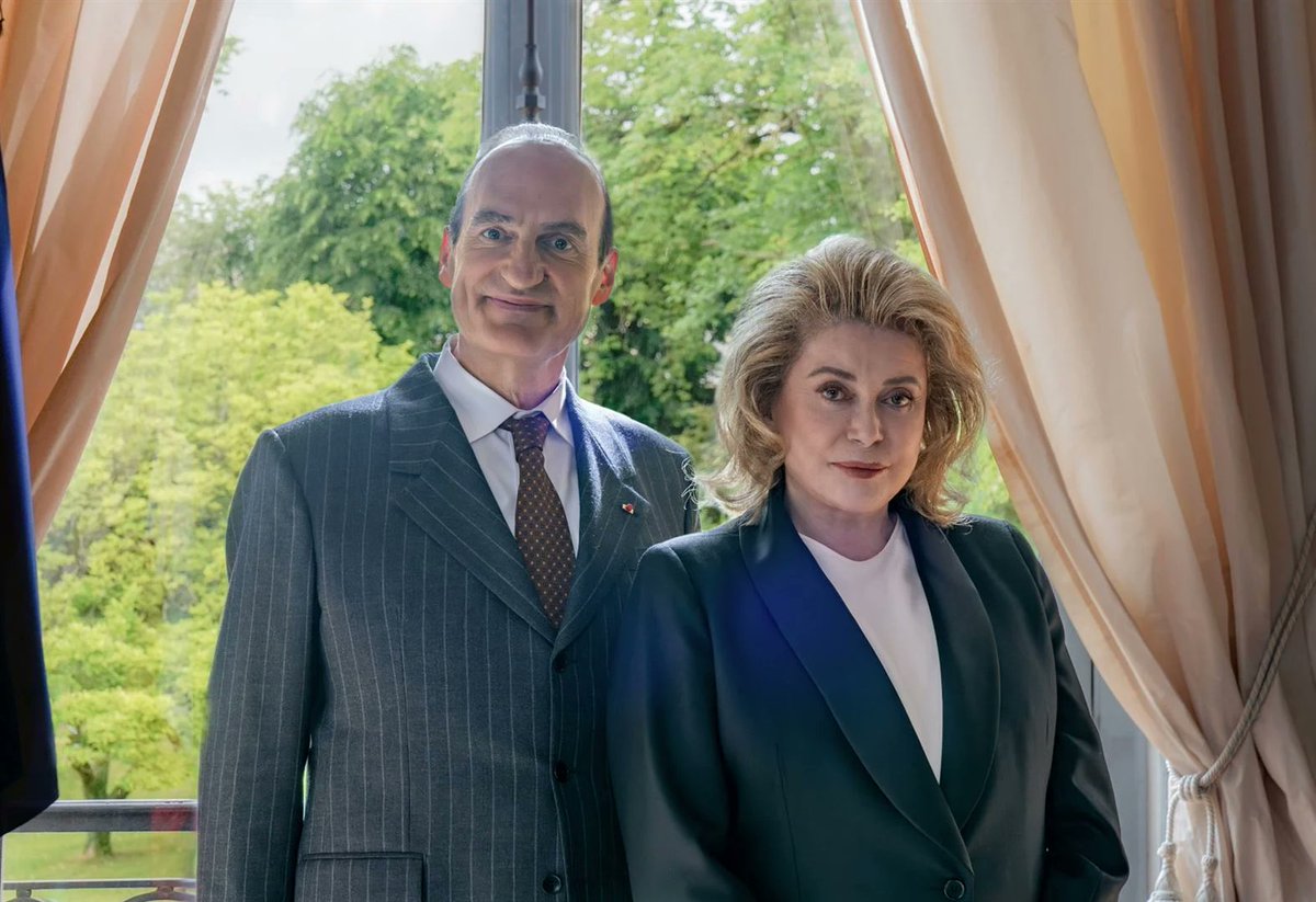 Vu “Bernadette” de Léa Domenach qui sort le 4 octobre. Superbe composition de Catherine Deneuve. Et belle remise en perspective de cette femme qui fut tant moquée. Sous la comédie réussie point un portrait nuancé et finalement très juste.