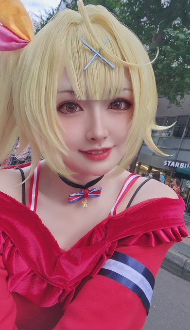 Twitterのコスプレ画像27