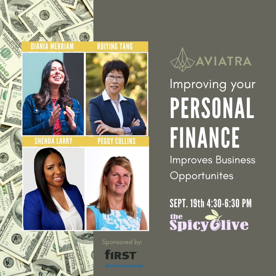 Make sure your personal finances are in order so that your #sidehustle or business is ready for business opportunities. buff.ly/3ZhGdzb 

#financialliteracy #financialwellness #womanbusiness #womanentrepreneur