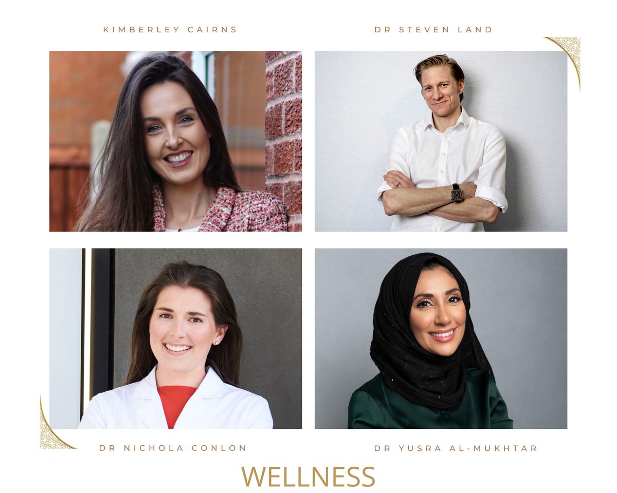 Join us at the BCAM Conference 2023 to hear how physical, mental, and emotional wellness is so important to both the practitioner and our patients.⁠
⁠
Book your place at bcam.conference.uk⁠

#doctor #Dentist #aestheticmedicine #education #aestheticspractitioner