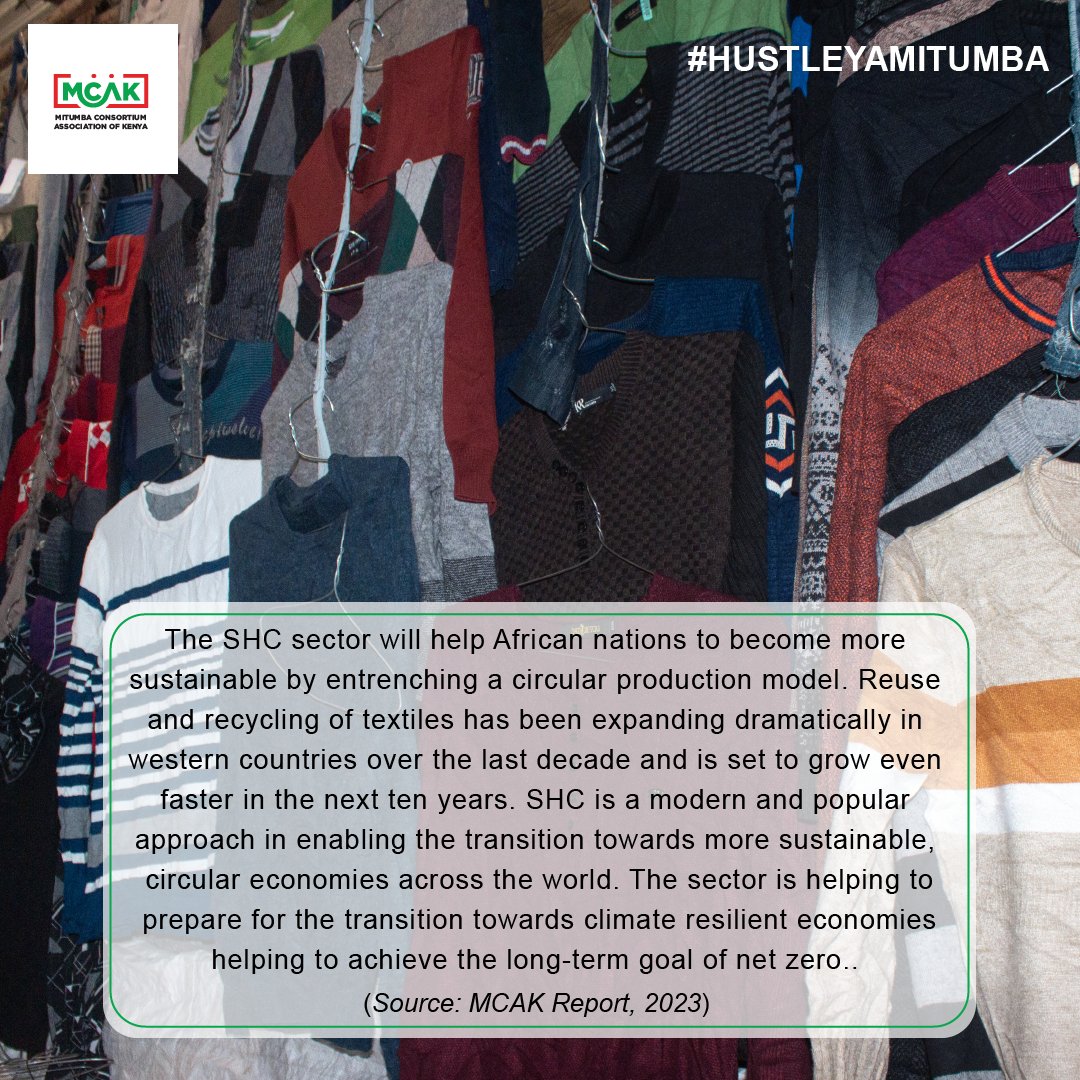 We’re excited to join the world to celebrate the UN SDG Summit on September 18-19! We're proud to show how the reuse of textiles and the second-hand clothing industry support the achievement of Sustainable Development Goals. Let's make a positive impact together. #SDGSummit