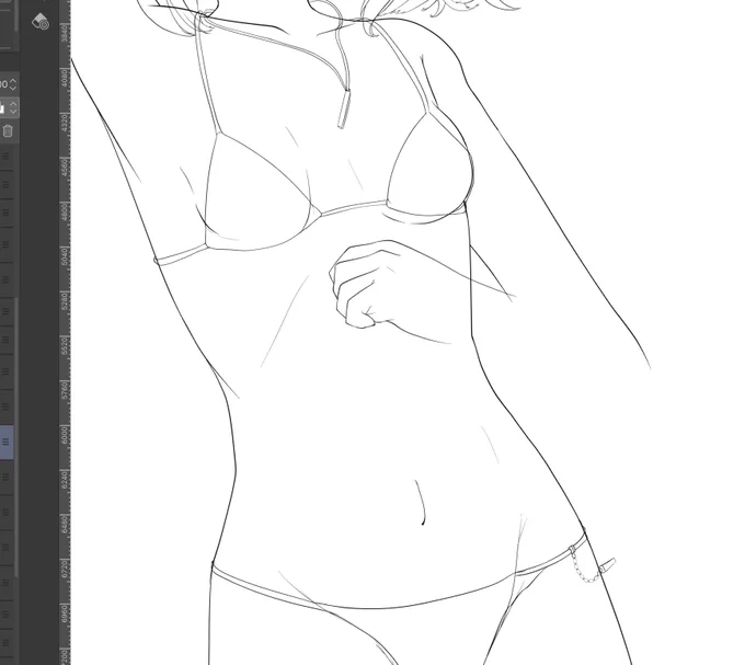 抱き枕のみゃこ先輩WIP
脇脇脇脇脇脇脇 