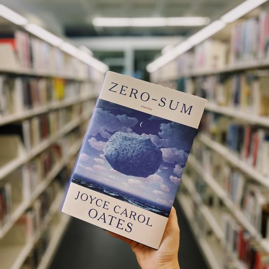 Bestselling author @JoyceCarolOates joins #WiBookFest with her novel, ZERO-SUM. Local Madison and New York Times best-selling author, @chloekbenjamin will be moderating conversation alongside Oates on these arresting stories. Join us on Sept. 28 at 7 p.m. at Central Library!