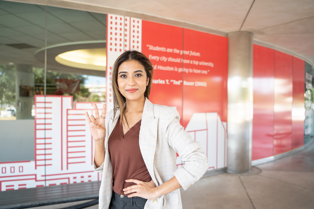 UHBauerCollege's tweet photo. A best for #UHBauer: the college is ranked among the Top 45 public business schools in the nation in the @usnews 2024 Undergraduate Business School rankings! https://t.co/7MwbzQiurH