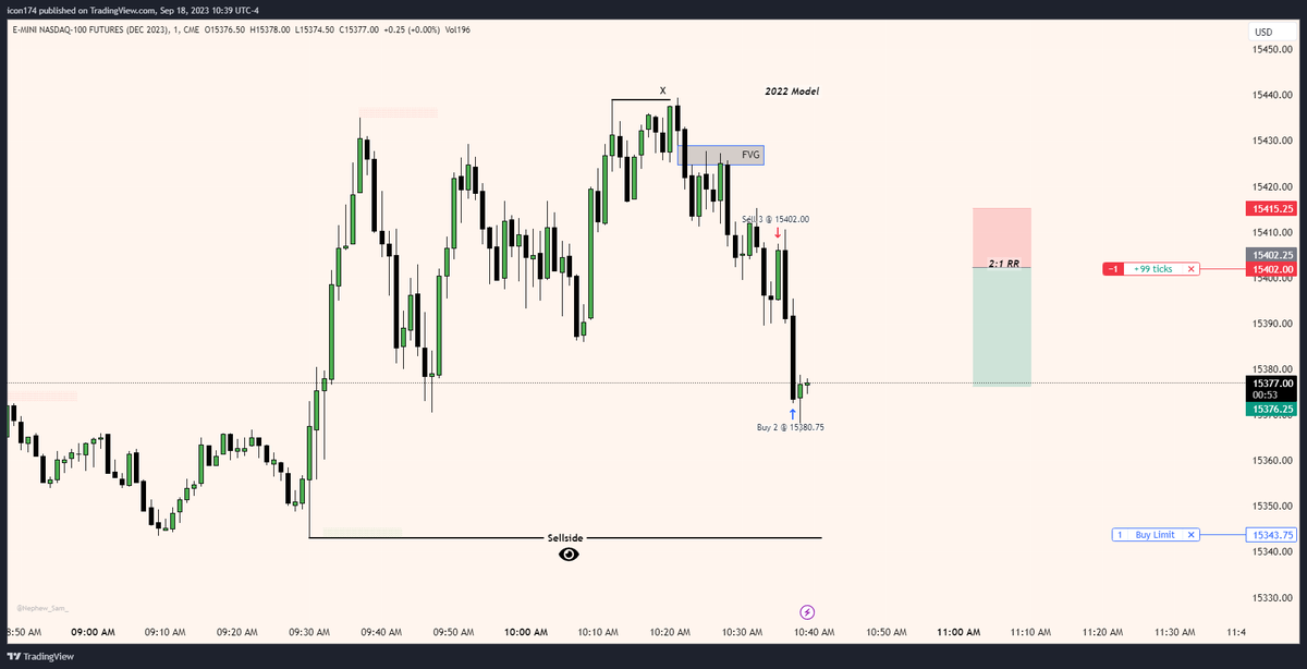 Icon_Trades's tweet photo. 9/18/2023

: ) https://t.co/SqwdYEuEX4