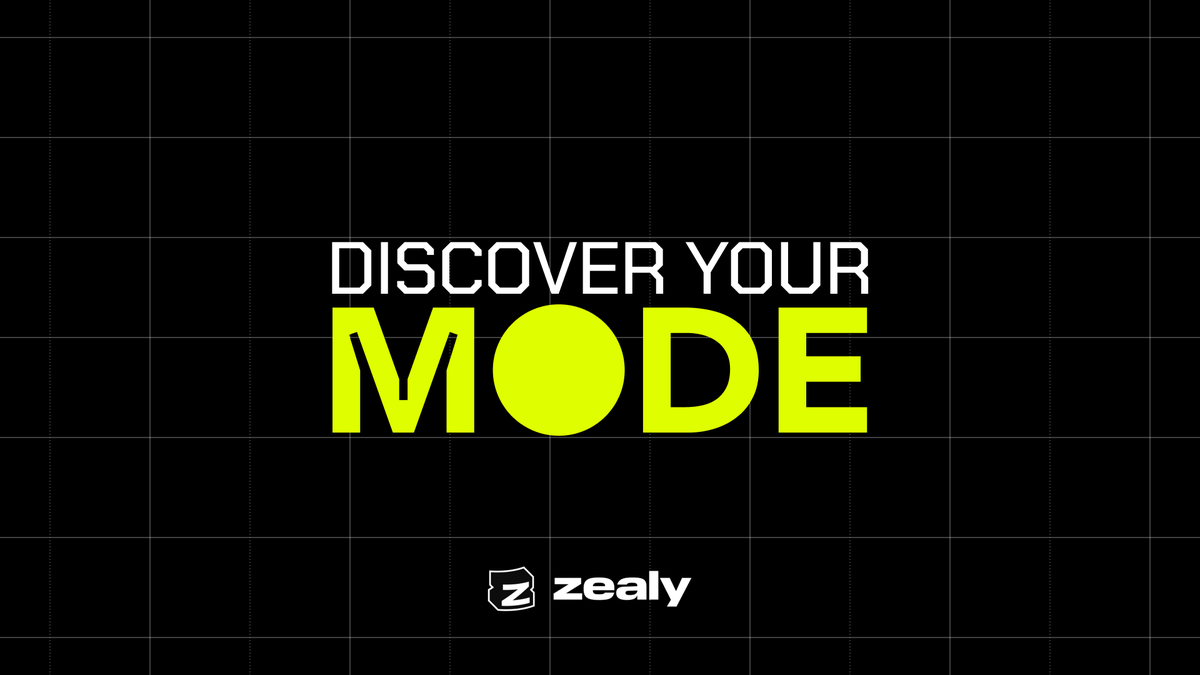 Mode 🟡 tweet media