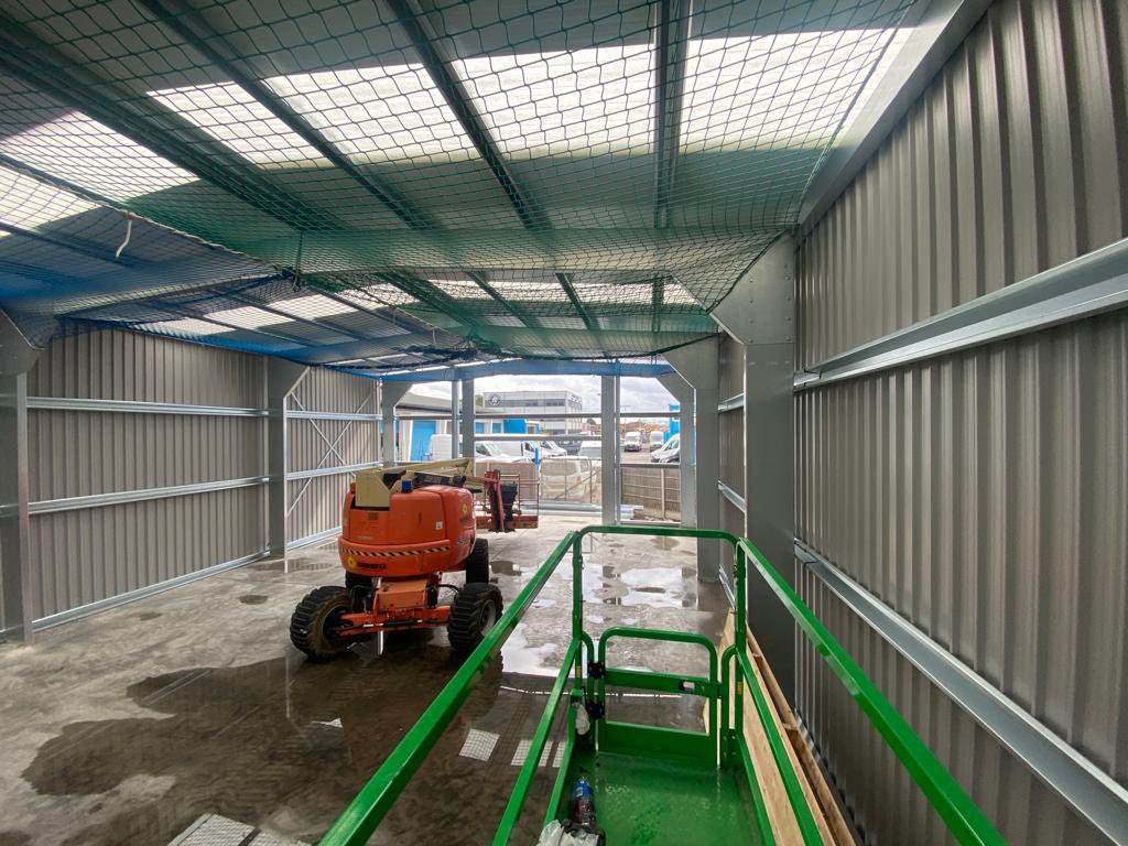 FirstFixGroup's tweet image. #roof on at #stanfordlehope #essex