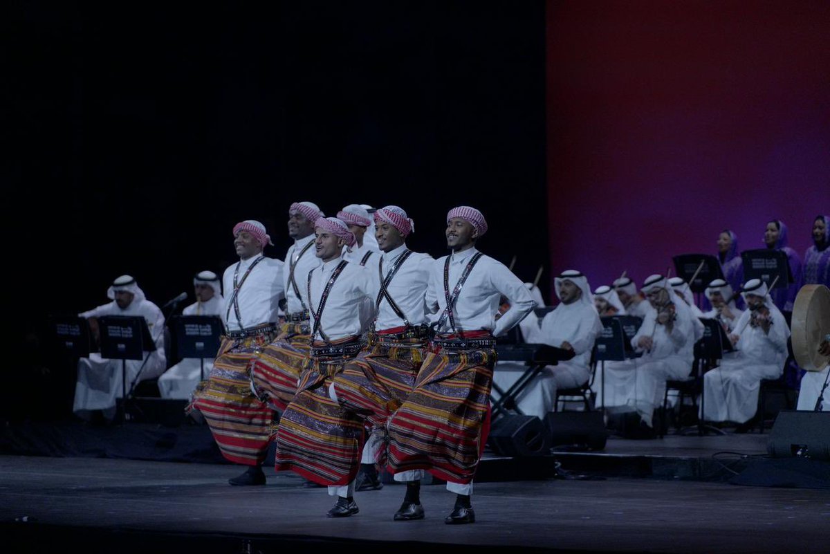 rbalsaud's tweet photo. What an honor and joy to witness the Saudi National Orchestra plays for the first time at the Metropolitan Opera House in New York City! Thank you to @MOCSaudi for this memorable cultural experience! 🎻✨🇸🇦 @MetOpera @MOC_Music @MOCPerformArt https://t.co/3AofnaJYmT