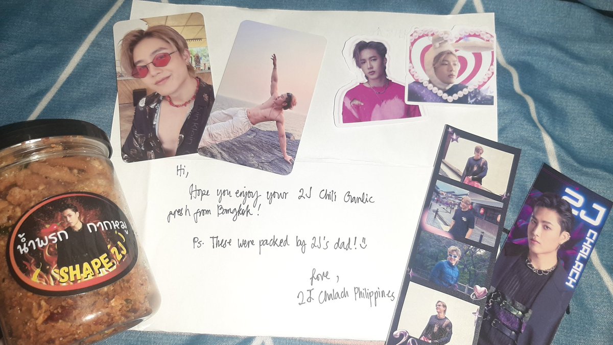 thankyousomuch po <a href="/2jkhunchalachph/">JJ Chalach Philippines</a> 🫶🏻💗