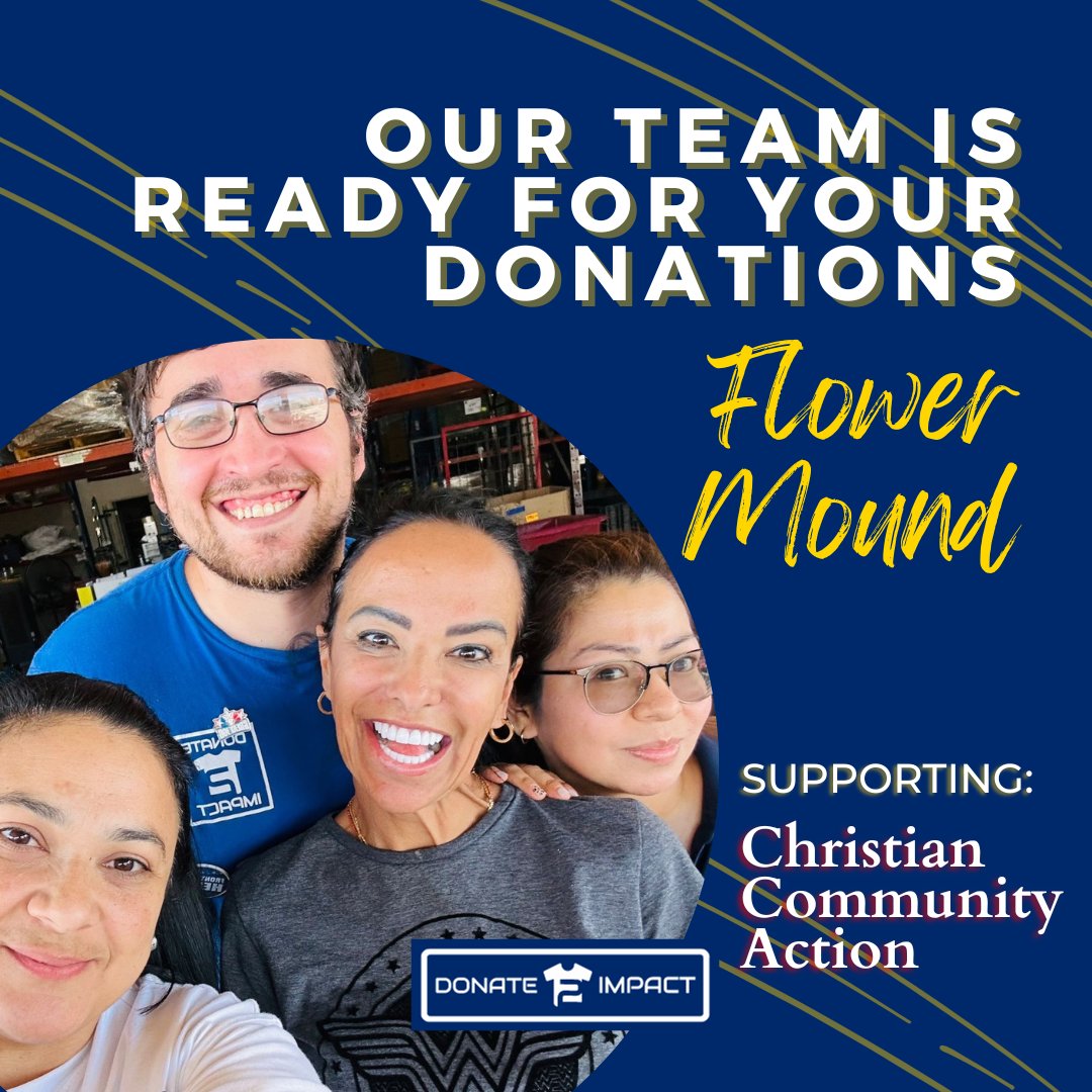 Donate 2 Impact tweet media