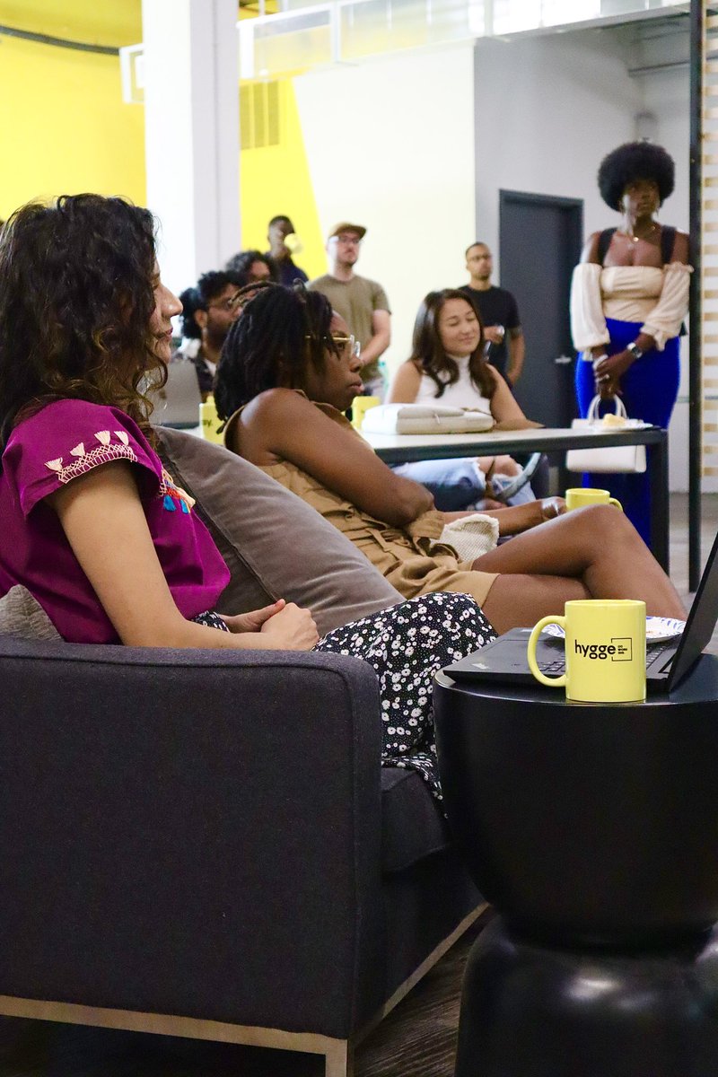 Another day, another coffee out of a happy yellow mug 💛