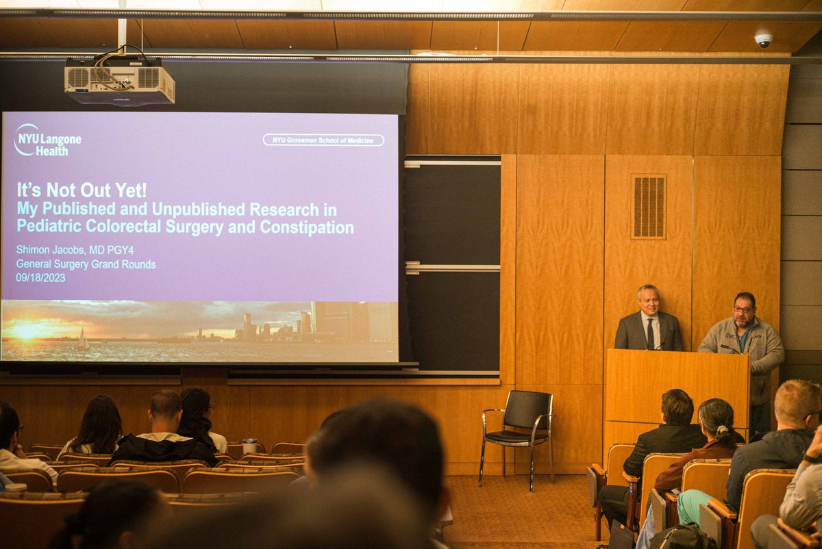 NYU Langone General Surgery Residency tweet media