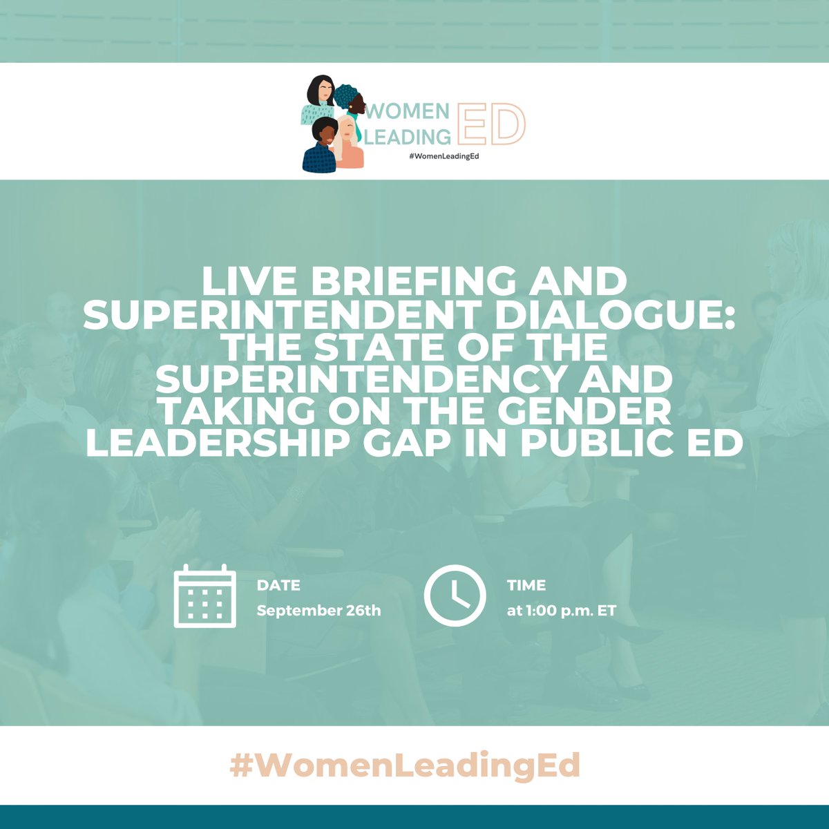 Women Leading Ed tweet media
