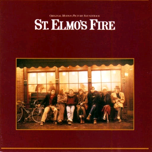 St. Elmos Fire (Man In Motion) by John Parr buff.ly/3LCOSaL