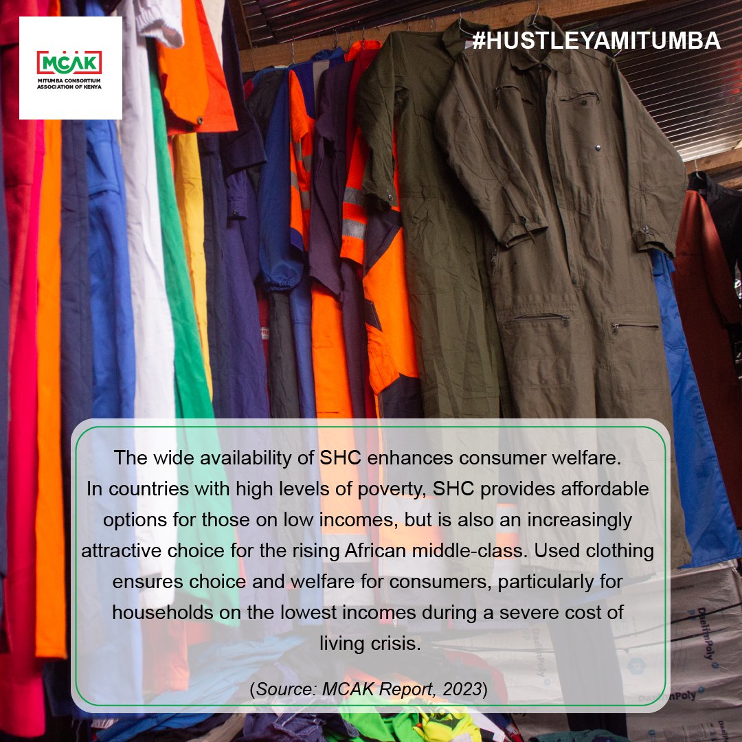 Access to affordable second-hand clothing can help bridge economic disparities by providing affordable clothing options for individuals and communities, reducing inequalities in access to essential goods. #SDGSummit #Equality #Sustainability #TextileReuse