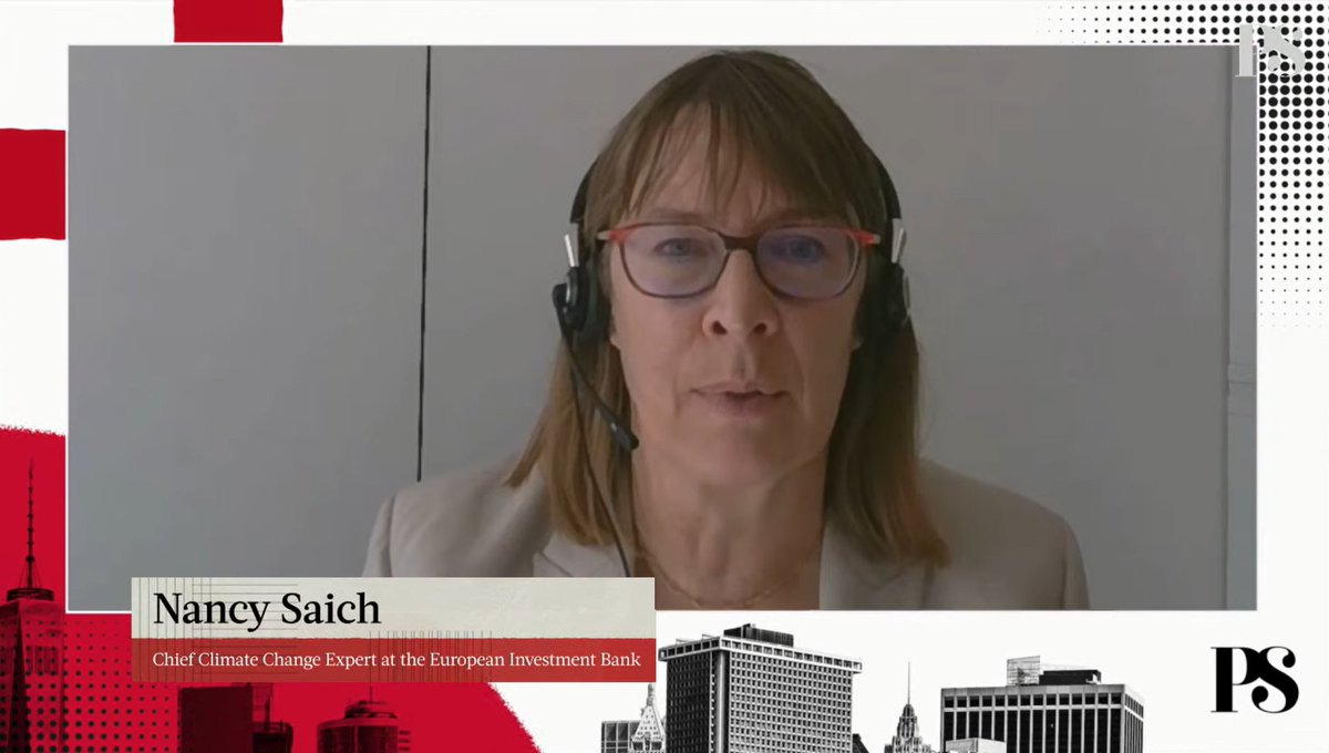 EIB Nancy Saich