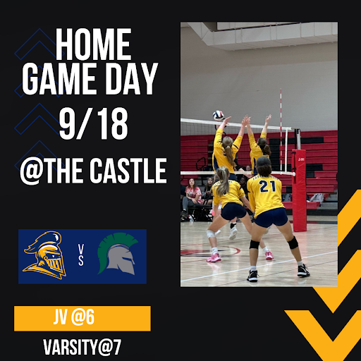 EYathlbooster's tweet photo. Come support the girls as they take on the York Tech Spartans!! #EYproud #EYHS #EasternyorkEnergy #EYgoldblooded #eyathleticboosterclub https://t.co/vEfDD3QNYI