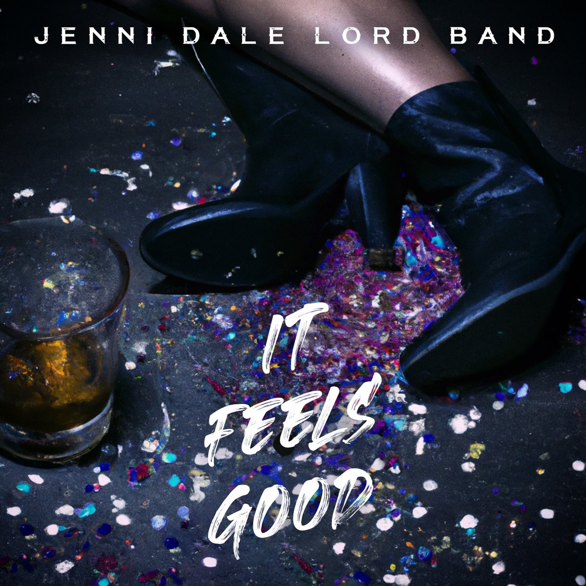 'It Feels Good' by @jennidalelord ....request it at your favorite radio stations!