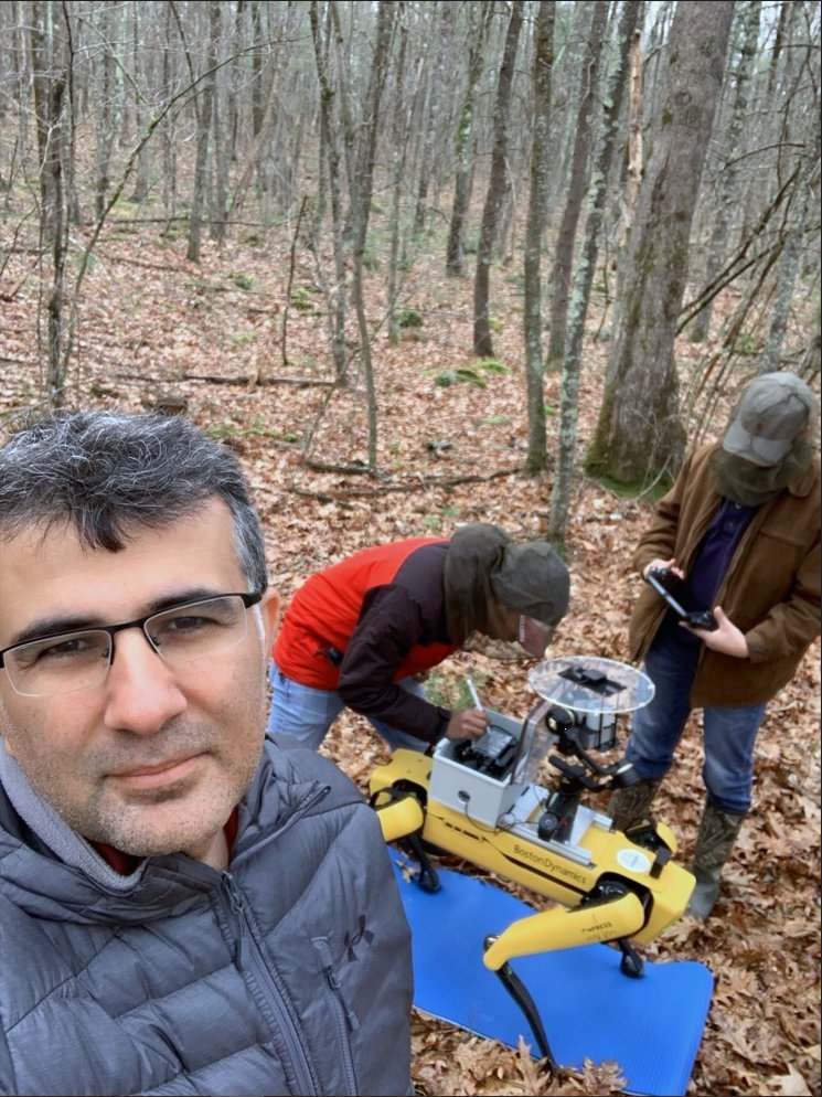 UGA_ECE_Engr's tweet image. Dr. Mehmet Kurum specializes in electromagnetics, remote sensing, and  develompent in radio frequency research. Dr. Kurum joined the School of  Electrical and Computer Engineering this August 2023. Read more: 
engineering.uga.edu/ece-faculty-sp…

#UGAEngineering #UGA