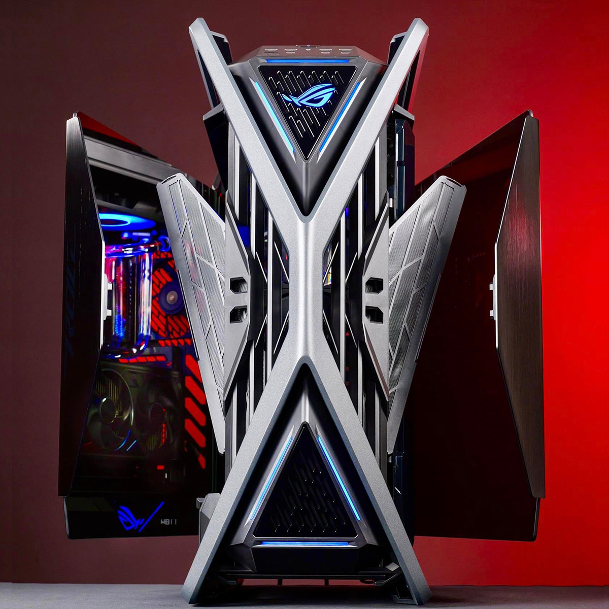 ASUS_za's tweet photo. HARNESS THE HURRICANE!🖥️🌪️
Watch WeDoTech get ready for #Starfield with the #ROGhyperion build that’s ready for the future of DIY gaming rigs.
Available from @wootware
Watch now: https://t.co/GllurEmDzG https://t.co/U7YgKJ2Wya