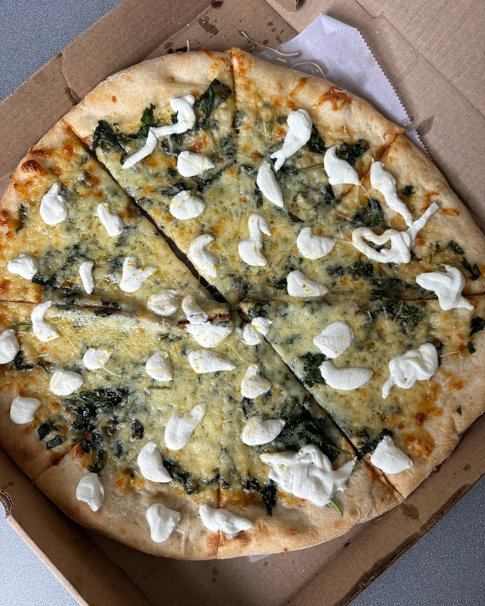 The Tomato Shack salad & pizza co. tweet media