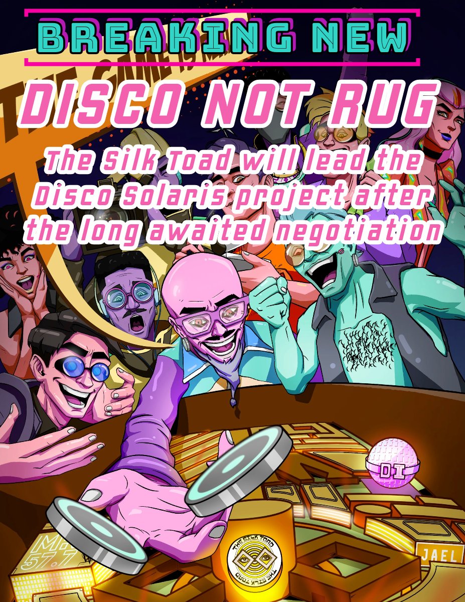 Disco-Insider tweet media