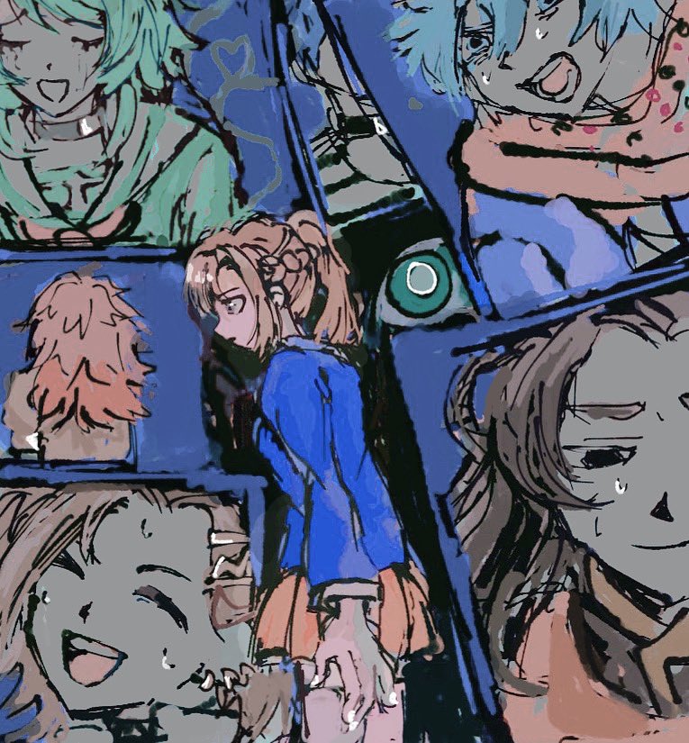 shell62_'s tweet photo. お気に入り4️⃣
 #キミガシネ https://t.co/tEeCE7wJIZ