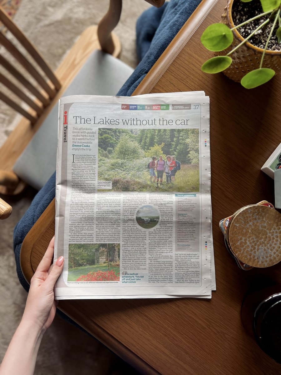 If you’re interested in affordable car-free travel in the Lake District here’s me writing on it in <a href="/theipaper/">The i Paper</a> (online ver here: inews.co.uk/inews-lifestyl…?)