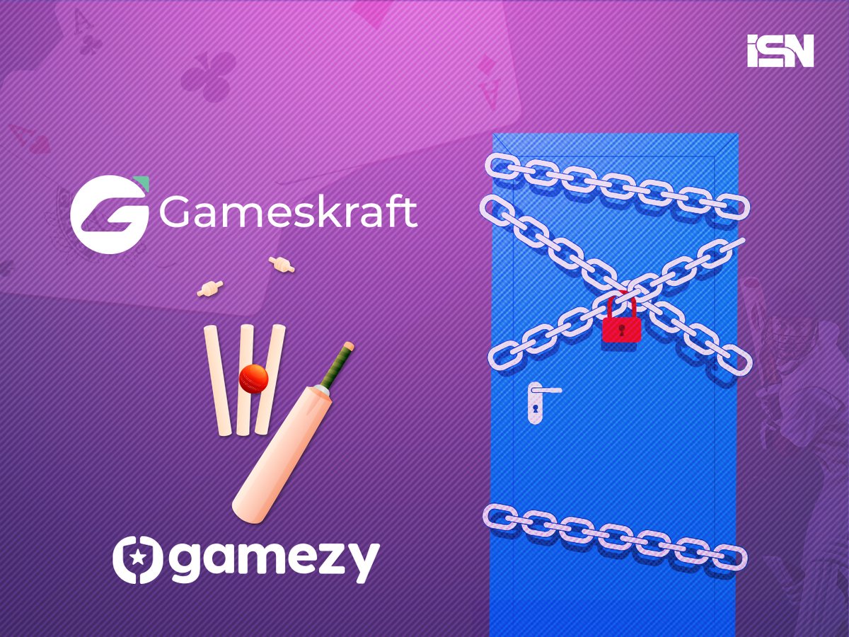Benglauru's GamesKraft is suspending its popular fantasy offering, Gamezy Fantasy, and is in the process of restructuring its Gamezy Super app.

Starting from September 18th, the Gamezy Fantasy feature, which enabled users to assemble fantasy cricket teams and compete in
