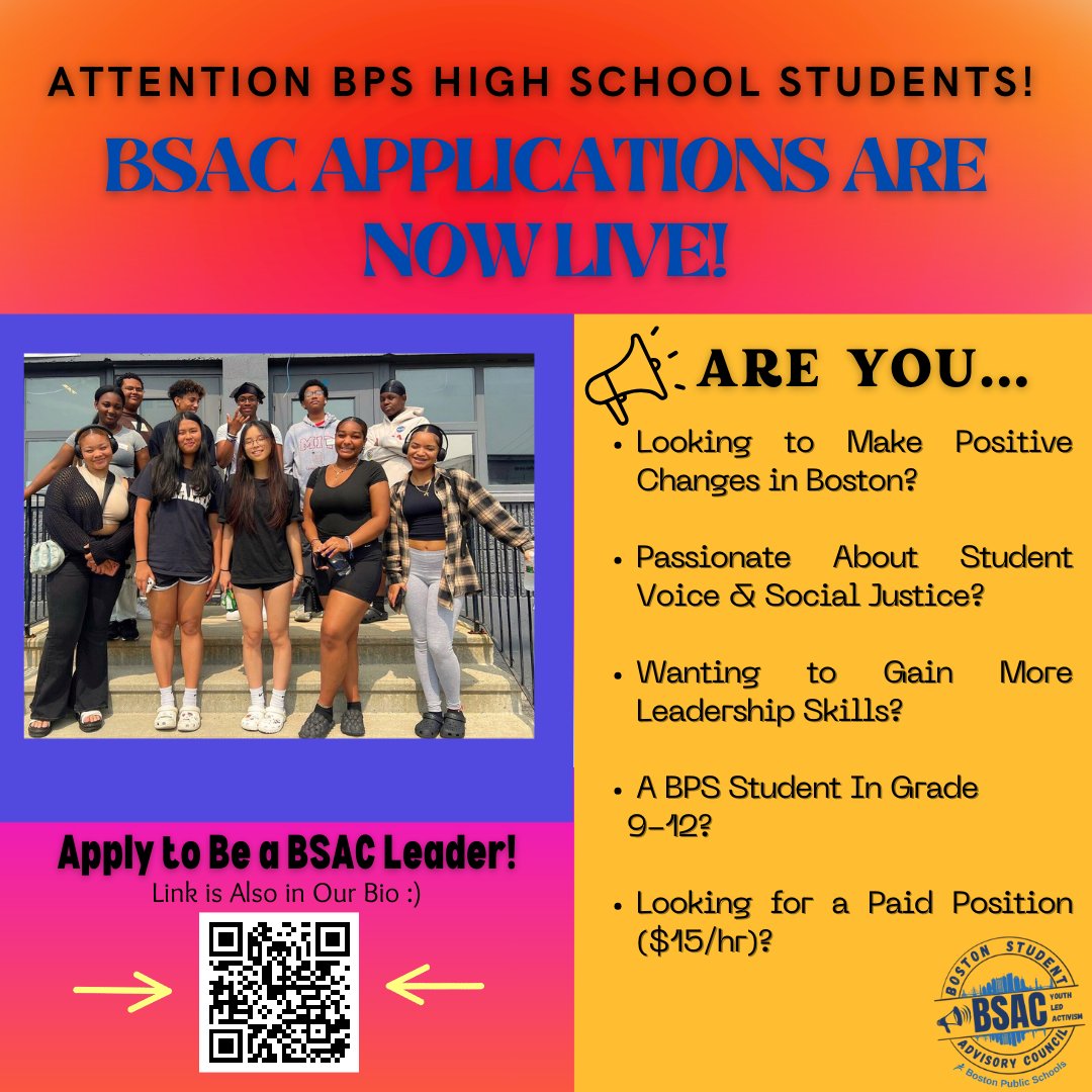 Boston Student Advisory Council tweet media