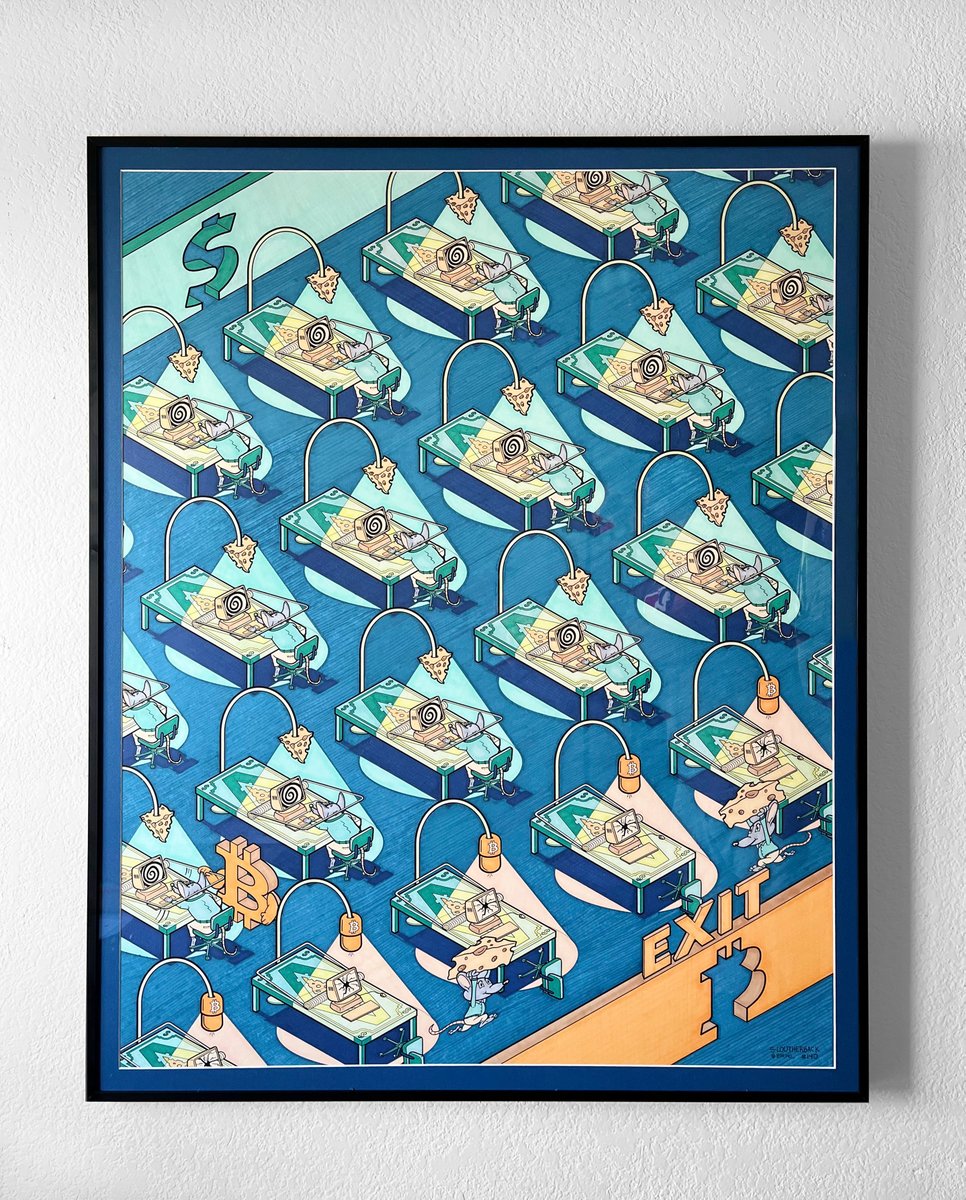 ₿itcoin Cartoons tweet media