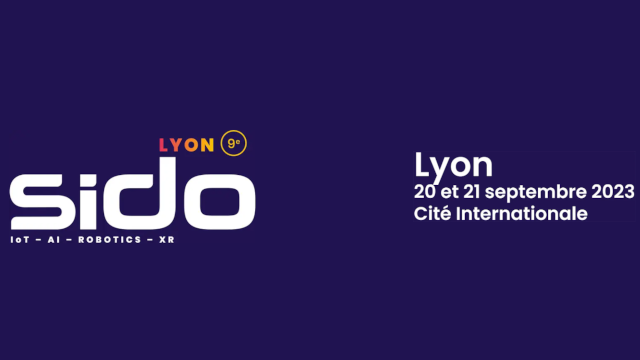 CIL4Sys's tweet photo. Nous sommes présents au salon #SIDO2023 à Lyon 
Profitons de cette occasion pour parler de vos projets d'#innovation 💡
#CIL4Sys #Sim4Sys #Agile #ingenieriesysteme #MBSE #IA #Robotics #XR #IoT #conception #Visualisation #SIDOevent https://t.co/B0QIR3Ac9o