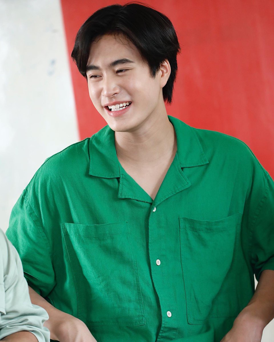 nongsiii's tweet photo. ���🏻💚
cr: zaepaysnaps

#ไม่ไหวบอกแบรนด์missionEP6
#Gemini_NT #เจมีไนน์ https://t.co/ia15mhwJcp