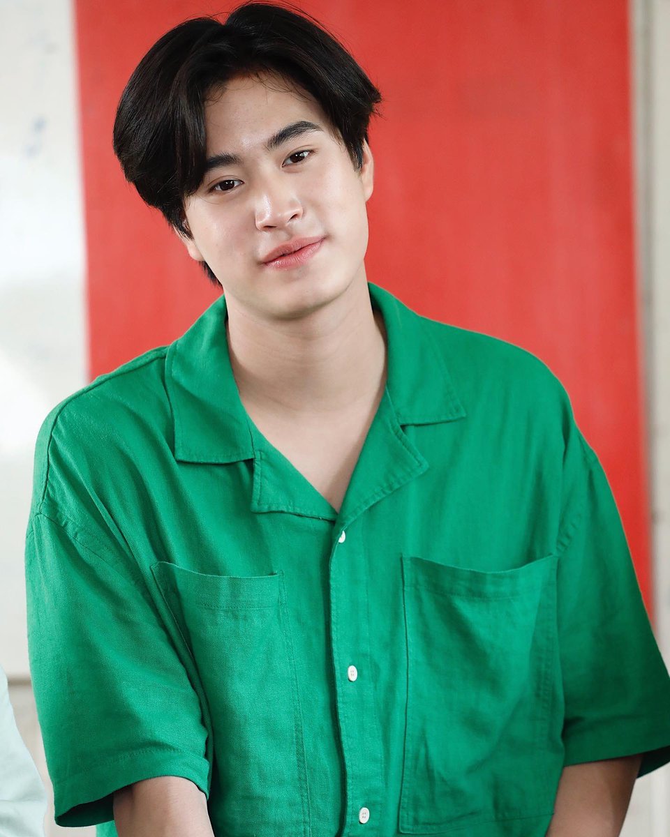 nongsiii's tweet photo. ���🏻💚
cr: zaepaysnaps

#ไม่ไหวบอกแบรนด์missionEP6
#Gemini_NT #เจมีไนน์ https://t.co/ia15mhwJcp