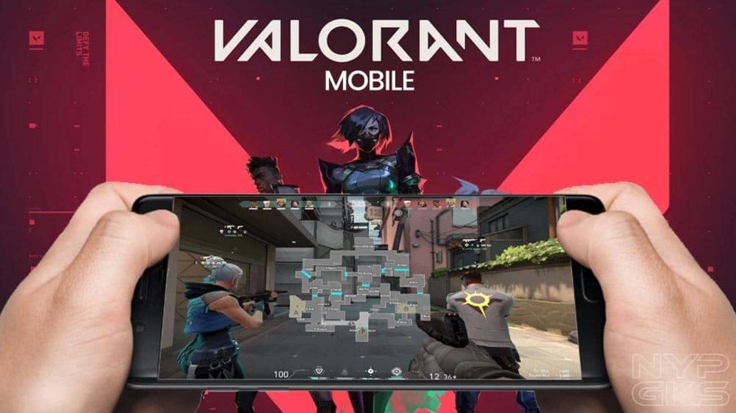 Valorant Mobile ES tweet media