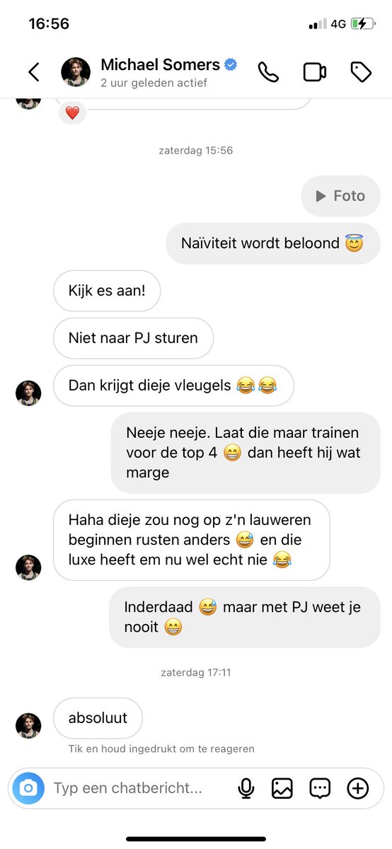 LisaRooms's tweet photo. @PJHANNES Er zat een plan achter! https://t.co/wF5pjxCBuL
