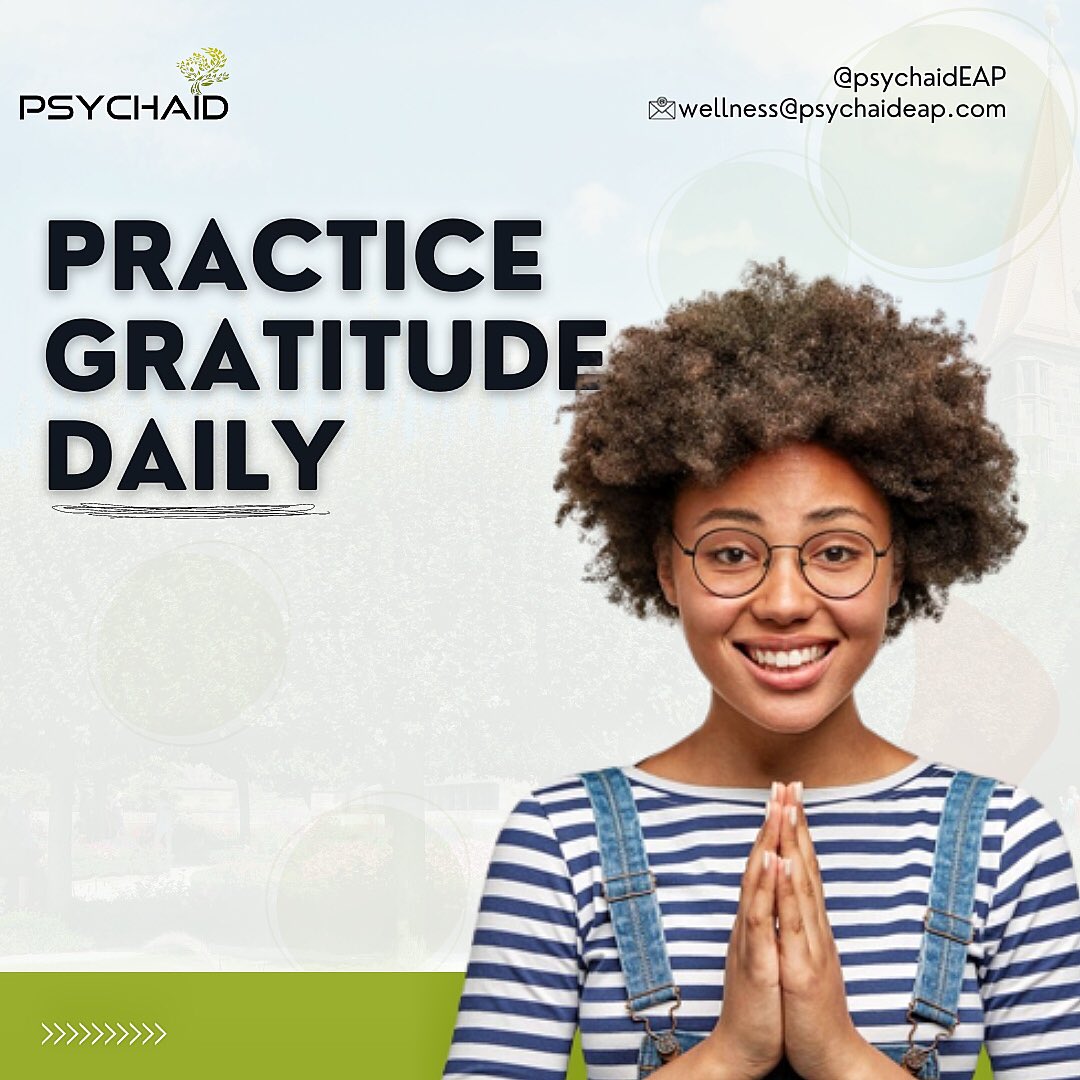 Take a moment each day to reflect on the things you're grateful for. Whether it's the people in your life, a beautiful sunset, or even a small kindness from a stranger, gratitude can boost your mood and overall well-being. 

#mentalwealth #moodvideo #mentalwellnesschallenge