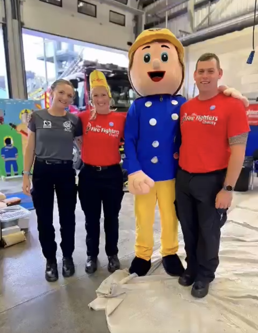 Callington Tri-Service Safety Officer Ella Henwood tweet media