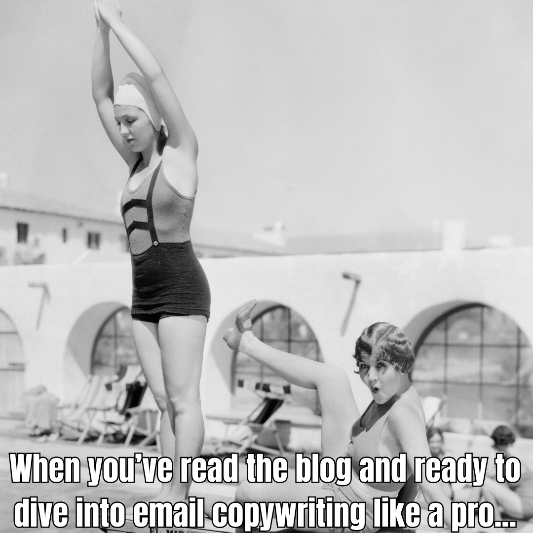 📣 Looking to supercharge your email marketing? Dive into our latest blog post and discover the 6 Crucial Copywriting Tips that will take your campaigns to the next level! 💥

Read it here: bit.ly/44QSOuw

#EmailMarketing #Copywriting #DigitalMarketing