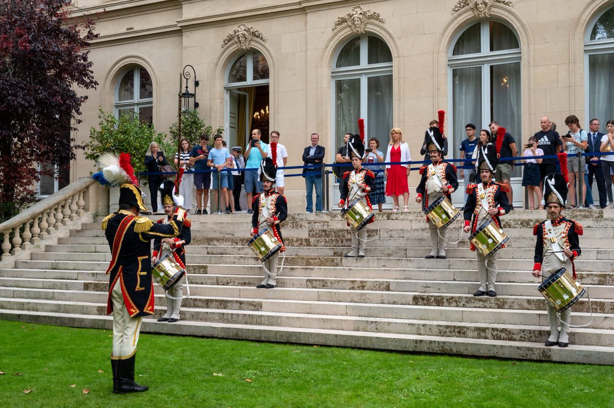Retour en images sur les #JEP2023! Merci d’être venus si nombreux à la rencontre de la <a href="/Gendarmerie/">Gendarmerie nationale</a> et de ses sportifs de haut niveau🏃‍♂️! Ensemble, soutenons-les pour les Jeux olympiques et paralympiques 2024 ! 🇫🇷🏅