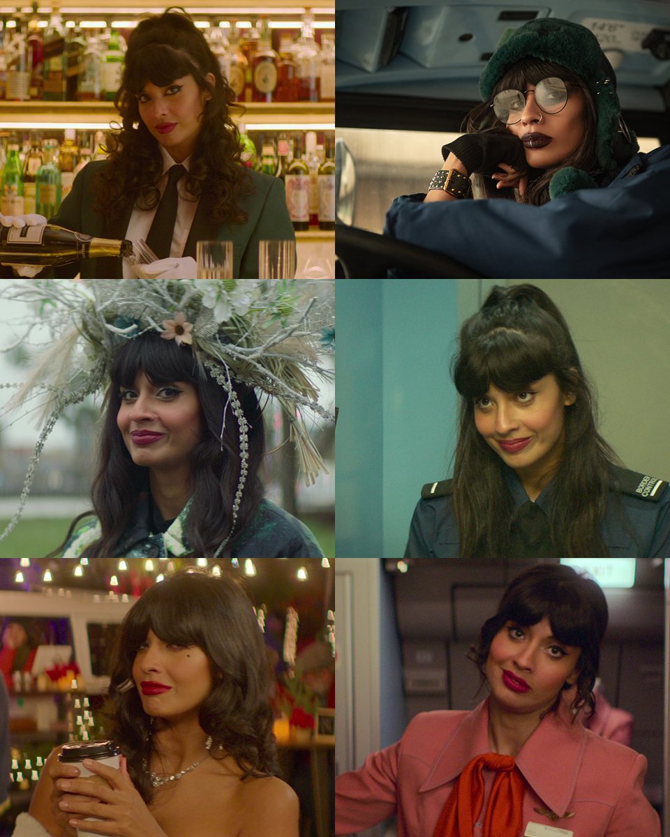 NetflixBrasil's tweet photo. Jameela Jamil é a fada madrinha que todo mundo queria ter. 🥲 https://t.co/Gmku0pg6QZ