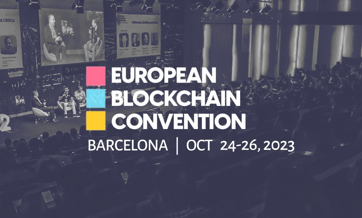 PastanagaCrypto's tweet photo. 🎟️Regalo entrada valorada en 500€

Se trada del evento de @EBlockchainCon, es el primero al que voy a asistir y pinta bastante bien.

Para participar:
- RT y Like a este post
- Comentar por qué te gustaría ir

🚨Tenéis 24 horas