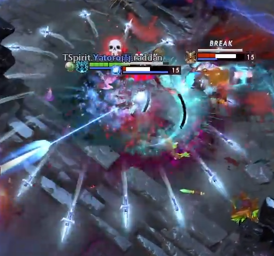 Team__Spirit's tweet image. Phantom Assassin. 

#SpiritDota #Dota2 #ESLProTour