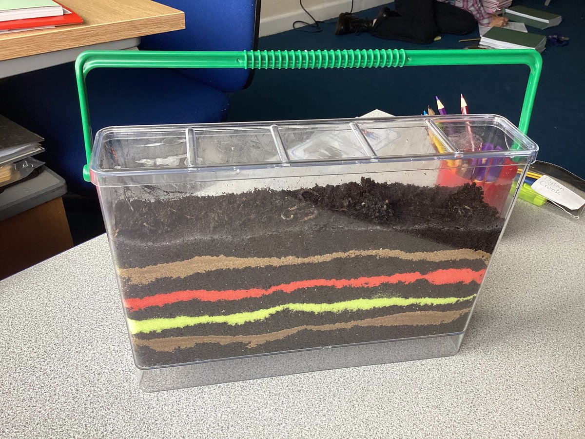 HorwichParishCE's tweet photo. 1H have been looking for worms for their wormery tub. We are using the skill βobservationβ. We are going to observe the difference between before we put worms in the tub compared to when we put worms are in.
Keep your eyes peeled to see the difference it makes to the soil #hpy1 https://t.co/mNvhCI1Yui