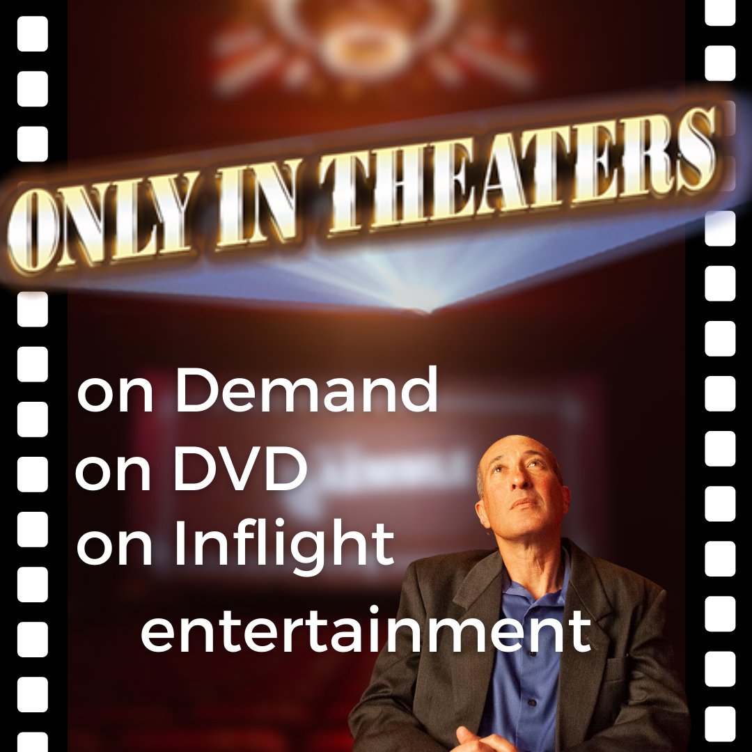 Only in theaters tweet media