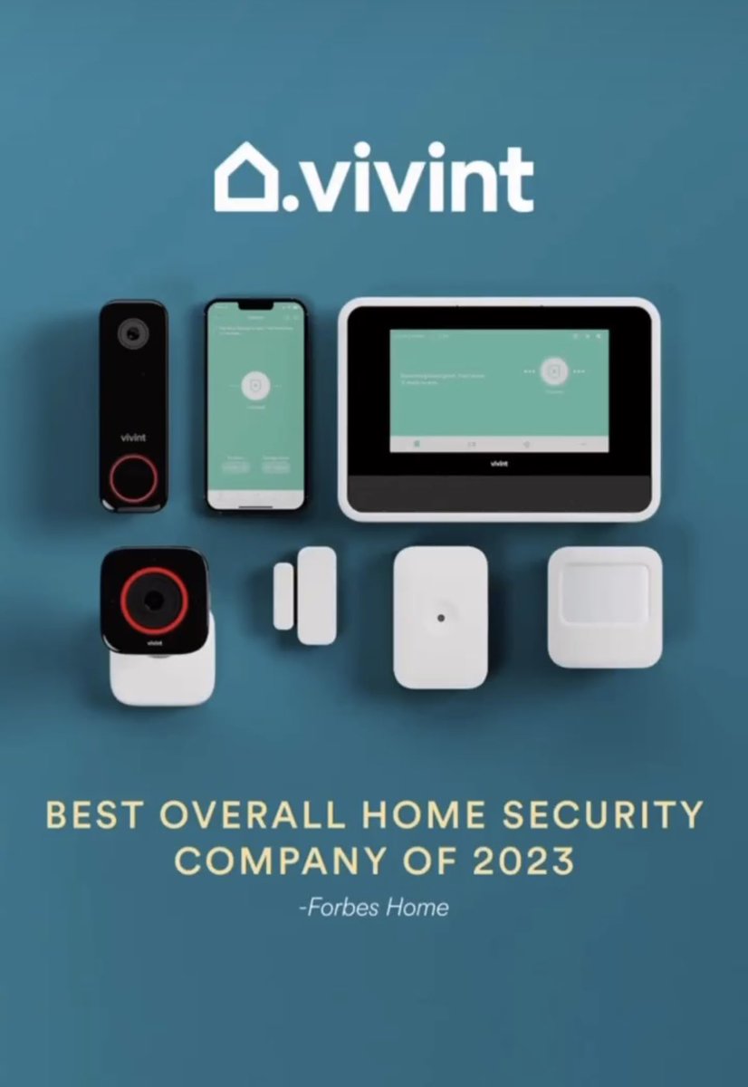 rawr_evelyn's tweet image. Do you have a home security system? This week with Vivint, you can get a free doorbell camera and no activation fee! Message me now to learn how to get this promotion! #homesecuritysystem #vivint #dealsandpromos